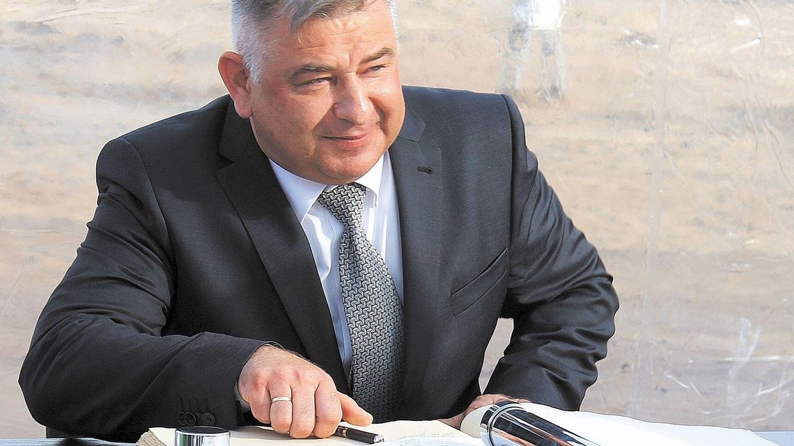 Z puławskich Azotów do gazowni. Były prezes został dyrektorem