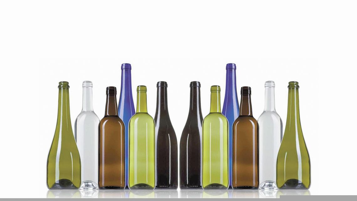 Z pustym szkłem do najbliższego sklepu