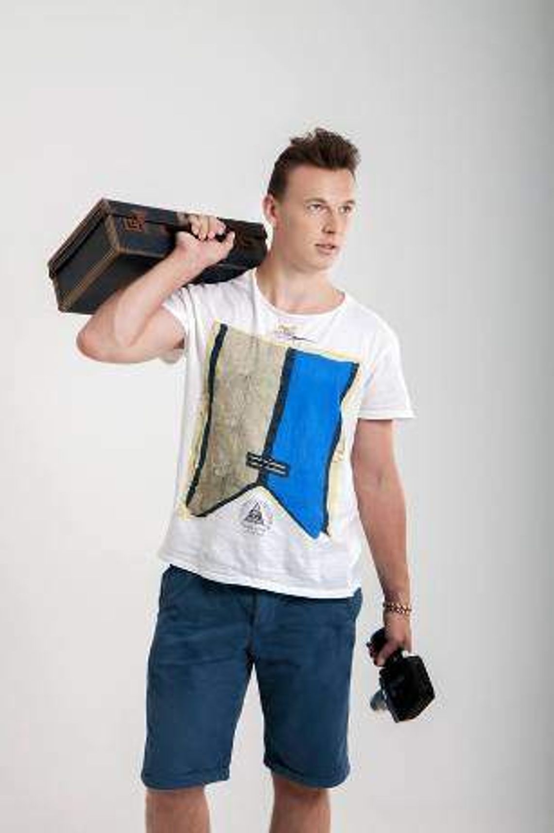 Z Radzynia do Australii. Nowy projekt młodego grafika