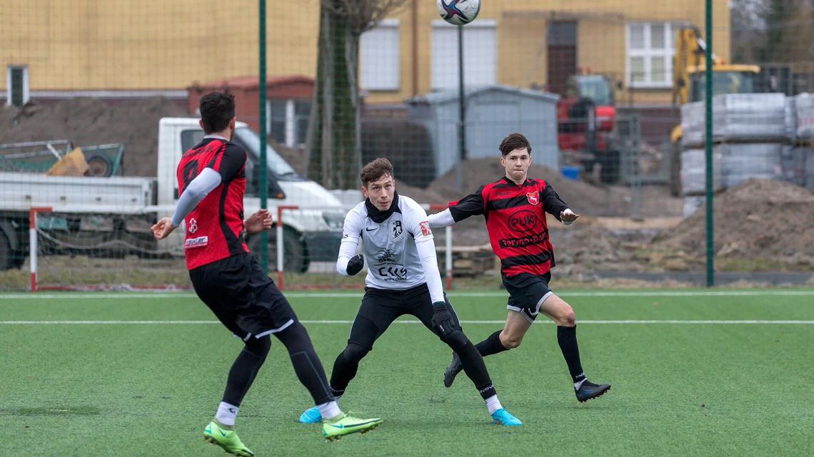 Z Rakowa II Częstochowa do Orląt Spomlek