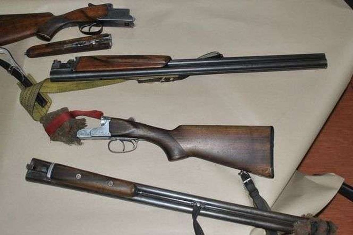 Z raną postrzałową przyszedł do szpitala. To miał być strzał do zabłąkanego koziołka