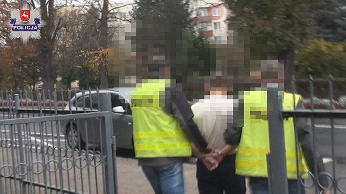 Z remiz strażackich kradli pompy, a ze sklepów alkohol Z remiz strażackich kradli pompy, a ze sklepów alkohol