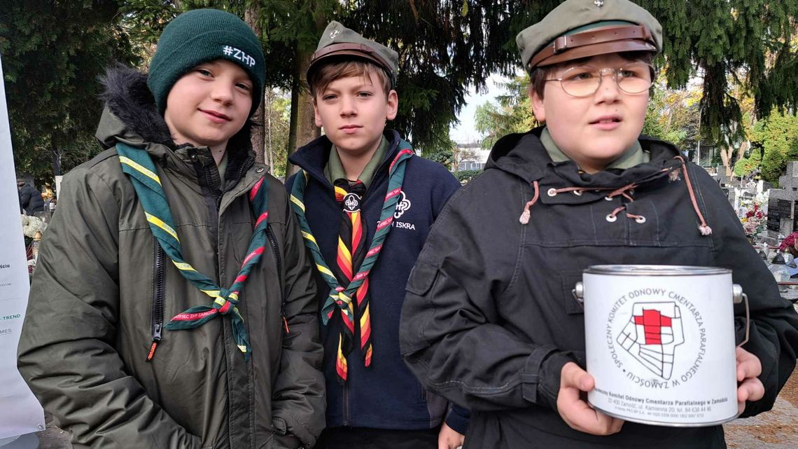 Z roku na rok coraz więcej. Kolejna rekordowa kwesta w Zamościu