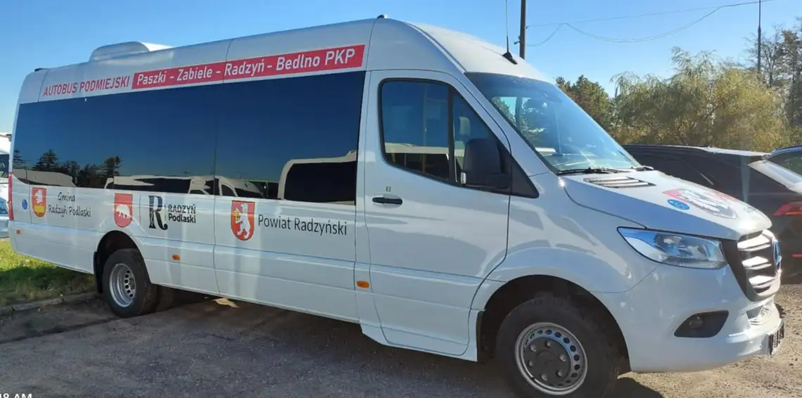 Z roku na rok więcej połączeń. Powiat nie zwalnia tempa