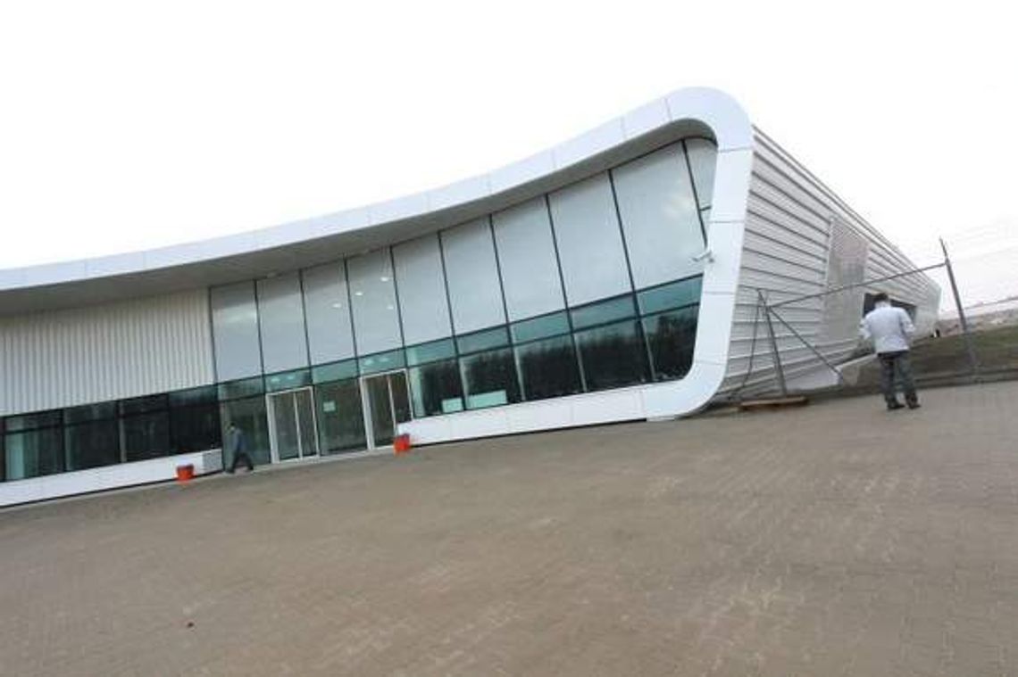 Z Roztocza autobusem na lotnisko w Świdniku