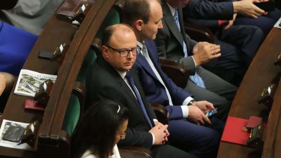 Z Sejmu do samorządu. Poseł PO chce zostać burmistrzem