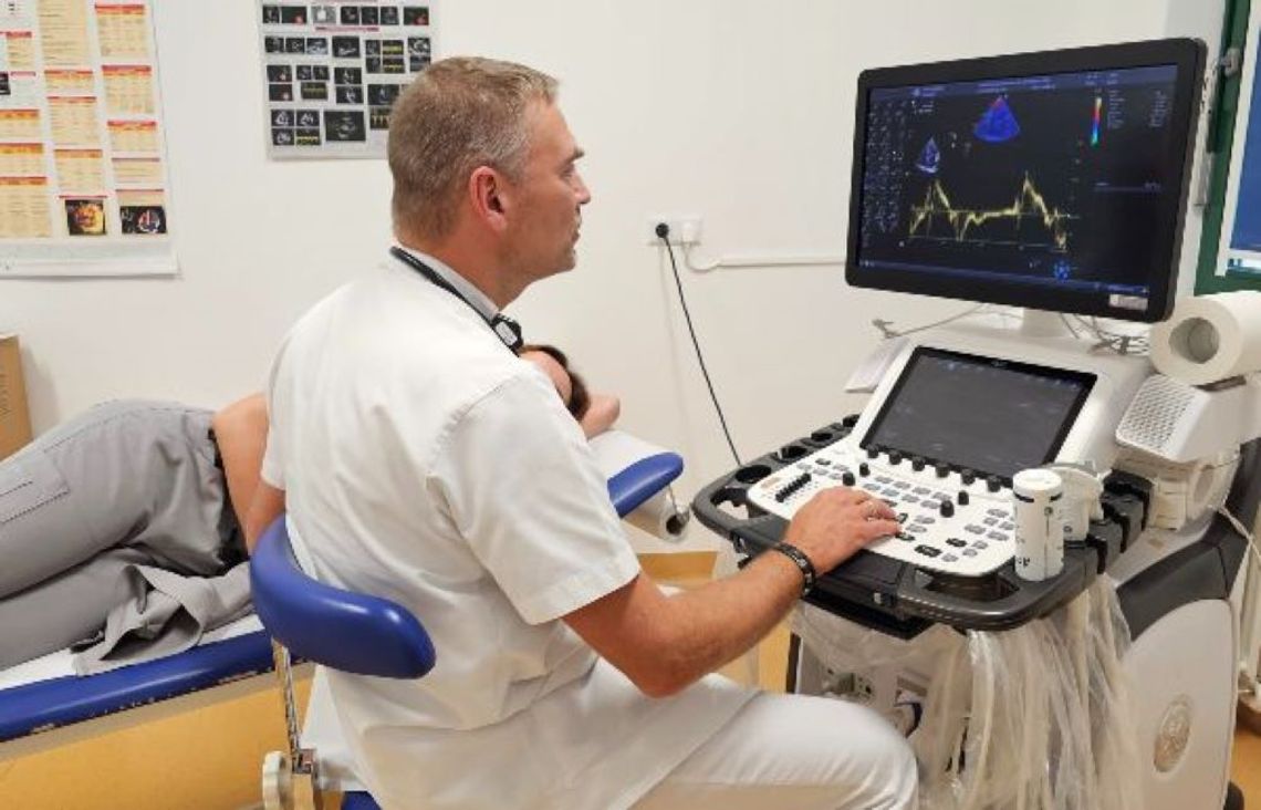 Z serca dla serca. Szpital w Łęcznej z kolejnymi milionami Z serca dla serca. Szpital w Łęcznej z kolejnymi milionami