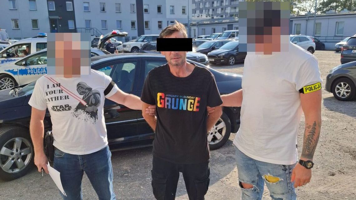 Z siekierą na brata. Poważne zarzuty dla mieszkańca powiatu lubelskiego Z siekierą na brata. Poważne zarzuty dla mieszkańca powiatu lubelskiego