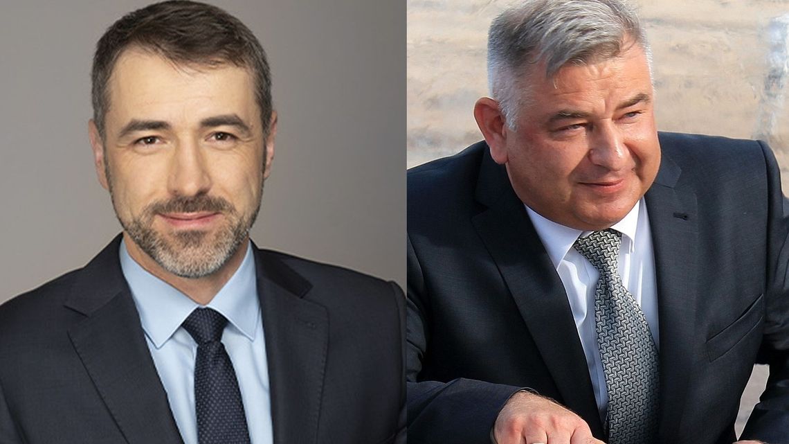 Z Tarnowa do Puław. Jest nowy prezes Zakładów Azotowych Z Tarnowa do Puław. Jest nowy prezes Zakładów Azotowych