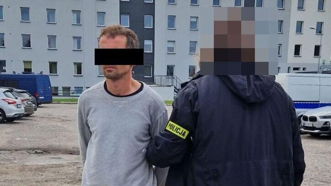 Z tego suszu zrobiłby 12 tys. dilerskich porcji. 31-latek z Lublina aresztowany