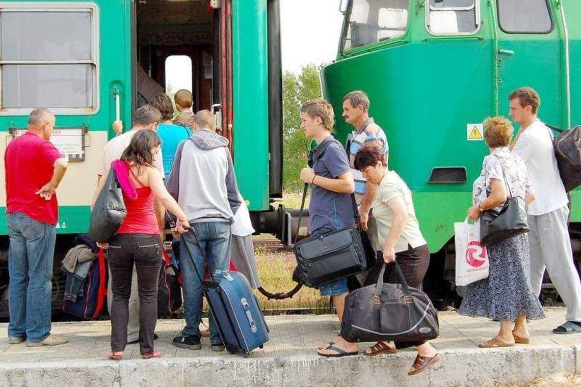 Z Terespola do Łodzi bez przesiadki. Województwo dopłaciło do połączenia Z Terespola do Łodzi bez przesiadki. Województwo dopłaciło do połączenia