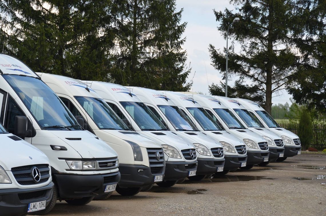 Z transportowej zapaści do 60 kursów dziennie. Jak powiat włodawski odbudował komunikację