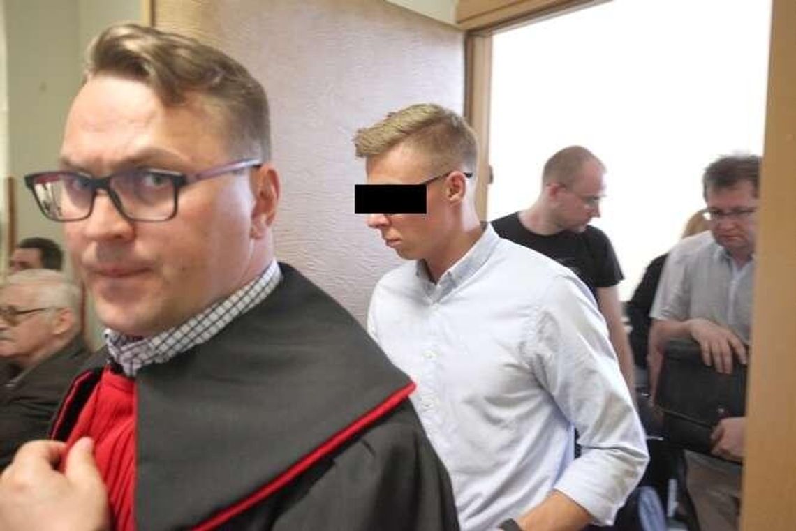 Z uczelni do celi. Wyrok za śmierć na drodze