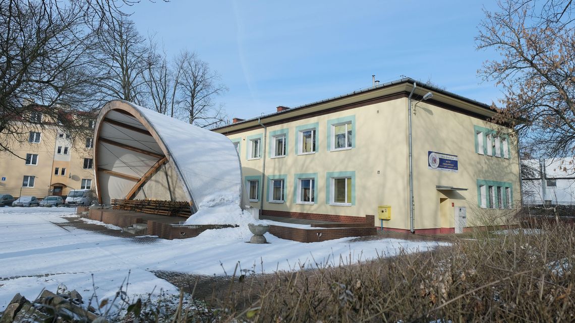Z unijną pomocą zmieniają miasta Z unijną pomocą zmieniają miasta