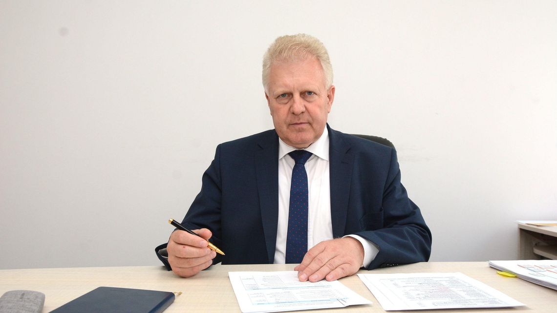 Z Urzędu Marszałkowskiego do szpitala przy al. Kraśnickiej. Jest nowy dyrektor