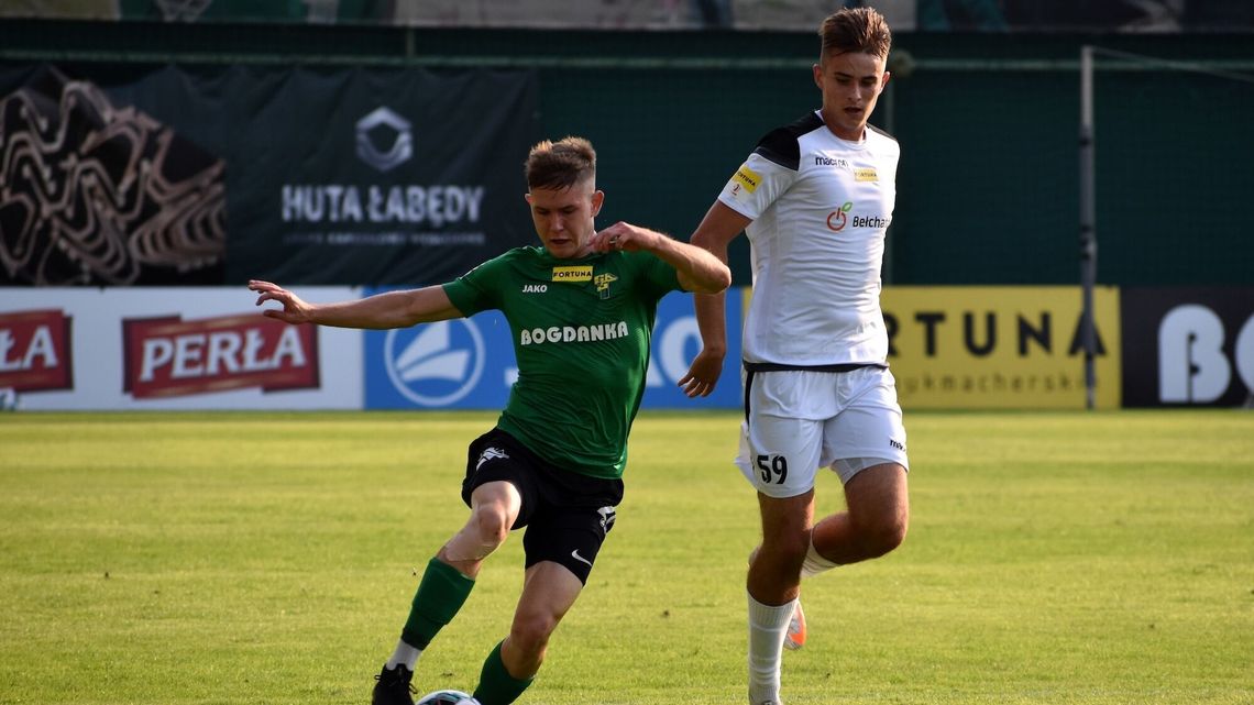 Z Wisły Kraków do Orląt Spomlek, czyli transferowe niespodzianki w Radzyniu Podlaskim