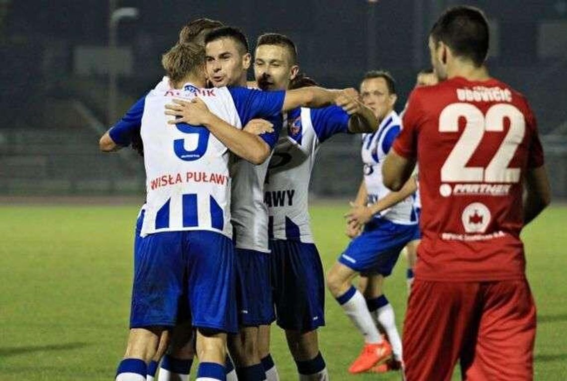 Z Wisły Puławy do Motoru Lublin? Z Wisły Puławy do Motoru Lublin?