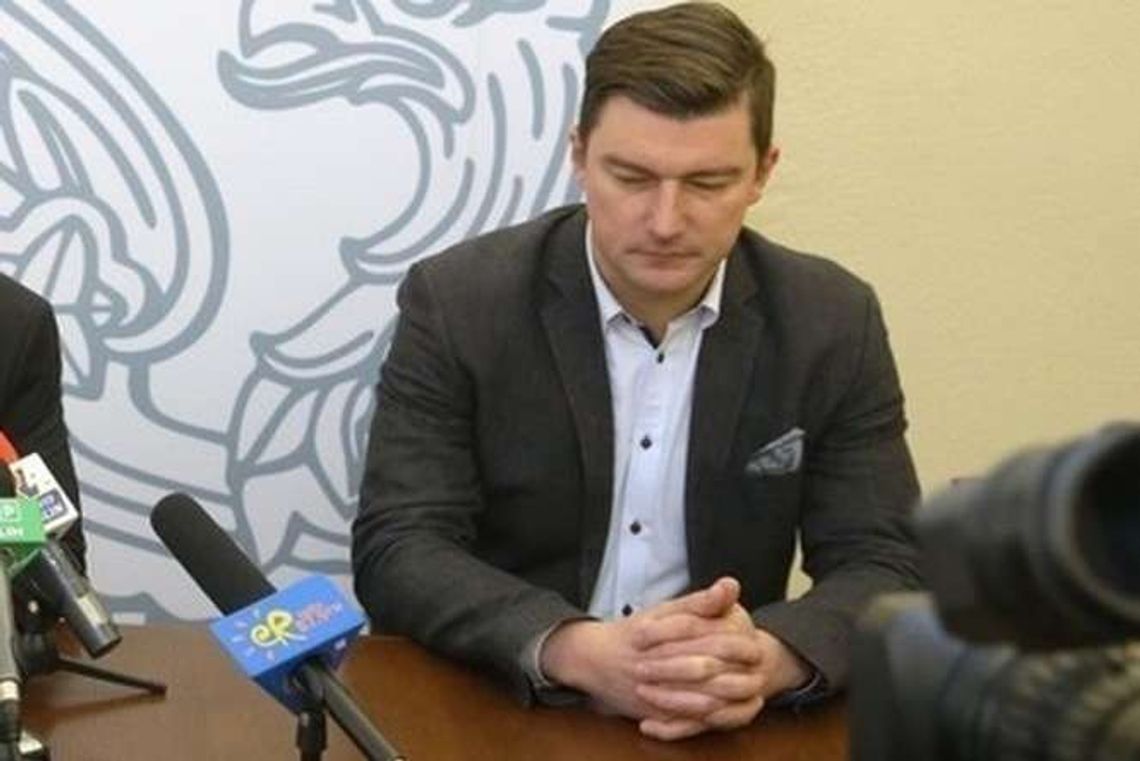 Z wodociągów do Ratusza. Marcin Bielesz ma nową posadę Z wodociągów do Ratusza. Marcin Bielesz ma nową posadę