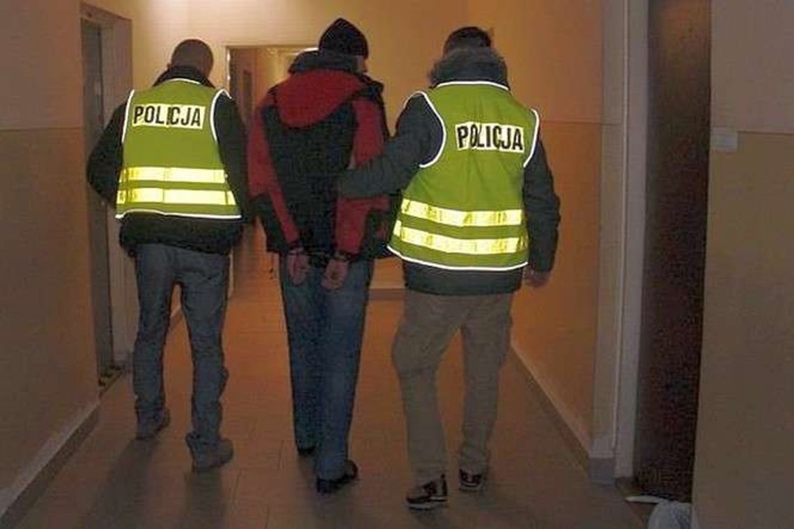 Z zazdrości zadał konkubinie kilka ciosów nożem