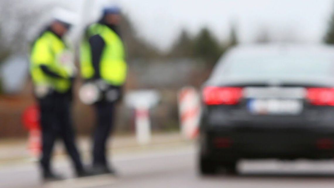 Za ciężka noga. Dwaj kierowcy stracili prawo jazdy