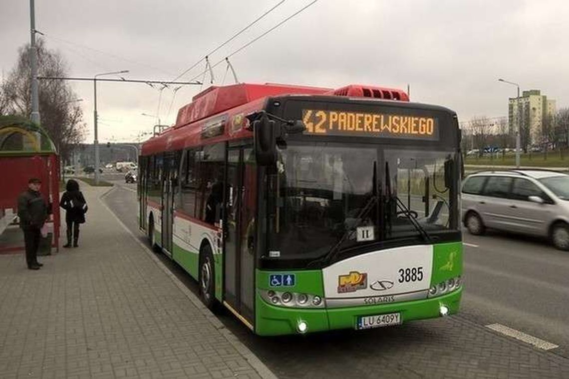 Za darmo autobusem miejskim w Lublinie? Za darmo autobusem miejskim w Lublinie?