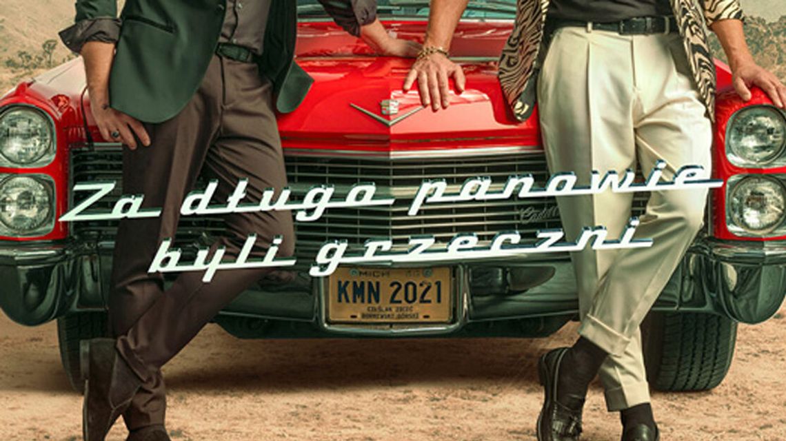 "Za długo Panowie byli grzeczni" - Kabaret Moralnego Niepokoju w Lublinie