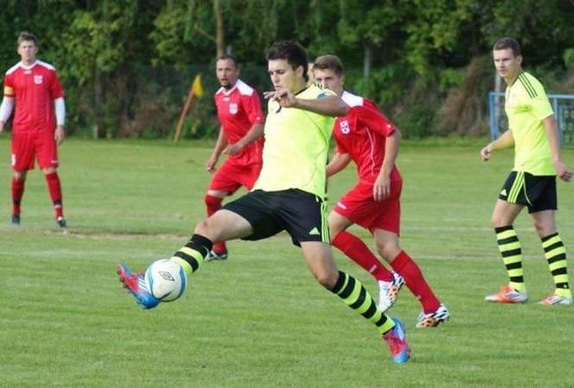 Za dużo błędów, wyniki chełmskiej okręgówki Za dużo błędów, wyniki chełmskiej okręgówki