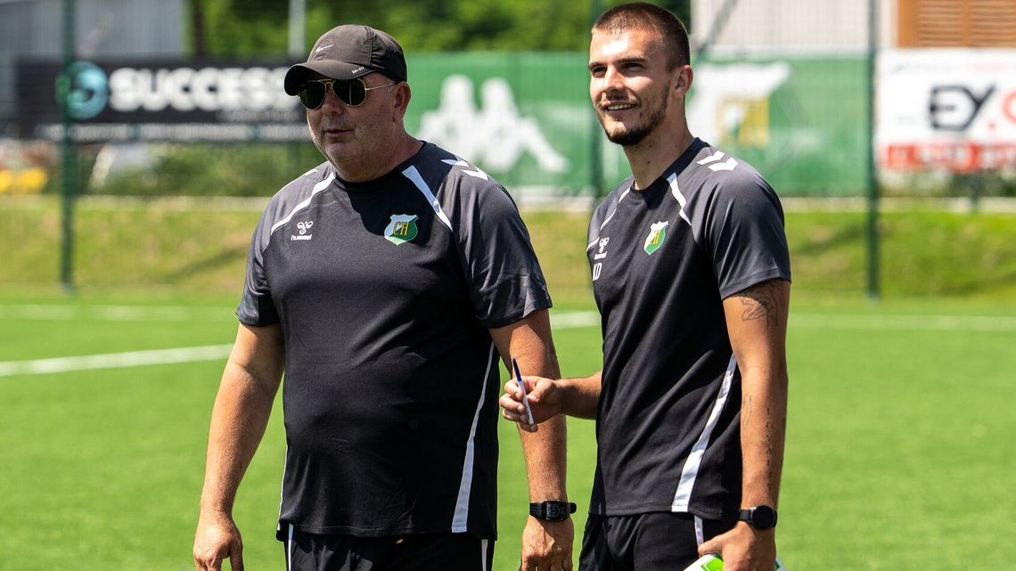 Za dużo piłki na górze i za mało na dole, czyli opinie po meczu Podlasie – Chełmianka