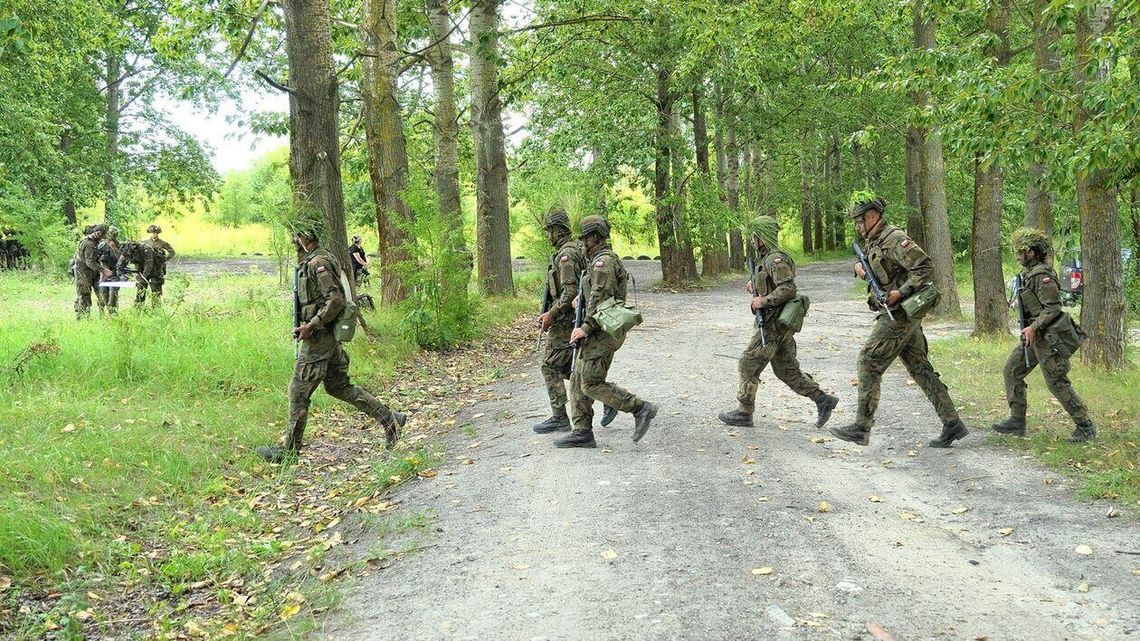 Za dwa lata Polska przeszkoli nawet 100 000 ochotników? Za dwa lata Polska przeszkoli nawet 100 000 ochotników?