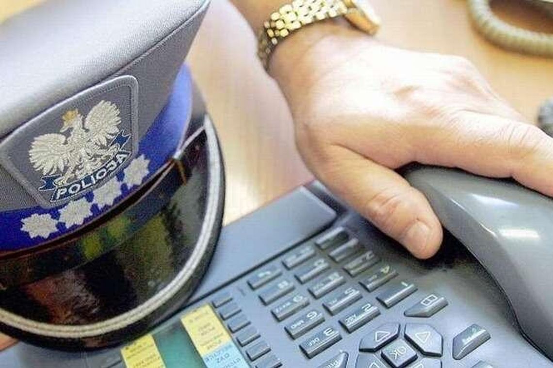 "Za godzinę w hotelu wybuchnie bomba". 20-latka zadzwoniła z telefonu chłopaka