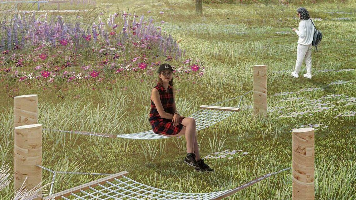 Za gorąco na spacer po Czechowie