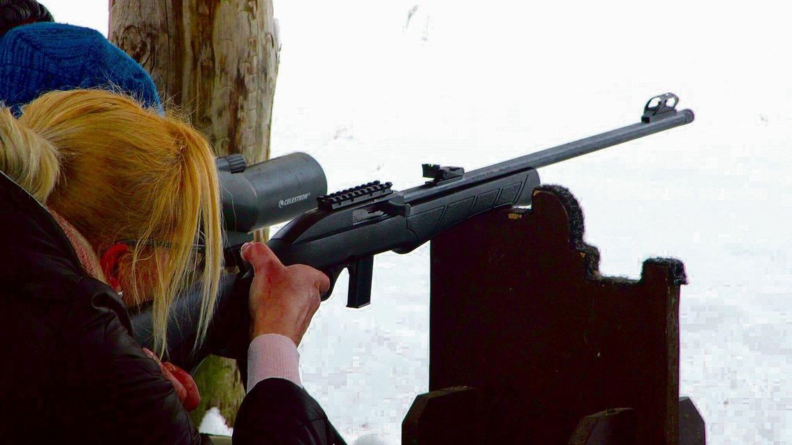 Za granicą wojna, zainteresowanie szkoleniami strzeleckimi rośnie. W tej gminie można bezpłatnie trenować Za granicą wojna, zainteresowanie szkoleniami strzeleckimi rośnie. W tej gminie można bezpłatnie trenować