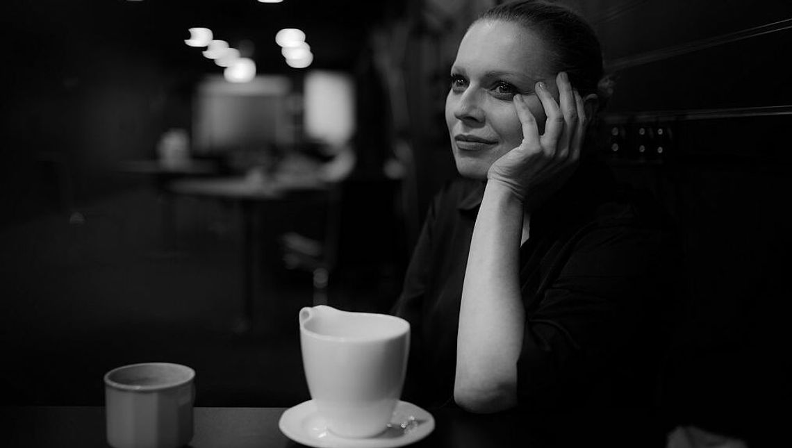 Za każdym razem inna Anna Maria Jopek. "Dzika róża", a czasem też "Panienka z temperamentem"