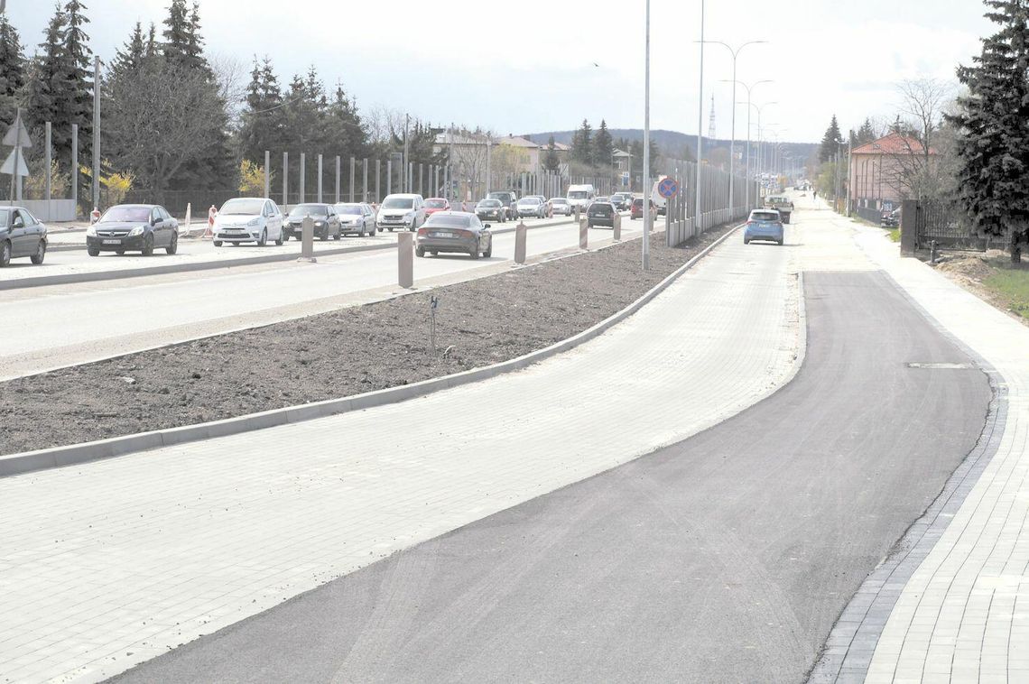 Za kilka tygodni kierowcy pojadą przez Chełm do granicy już bez dziur Za kilka tygodni kierowcy pojadą przez Chełm do granicy już bez dziur