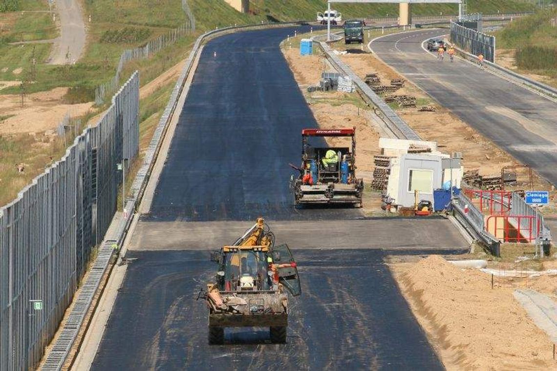 Za kilka tygodni wjedziemy ekspresówką do Lublina