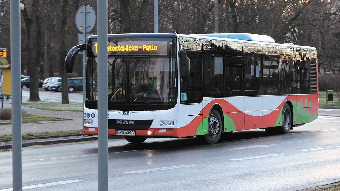 Za mało autobusów do Puław? Będzie ich jeszcze mniej