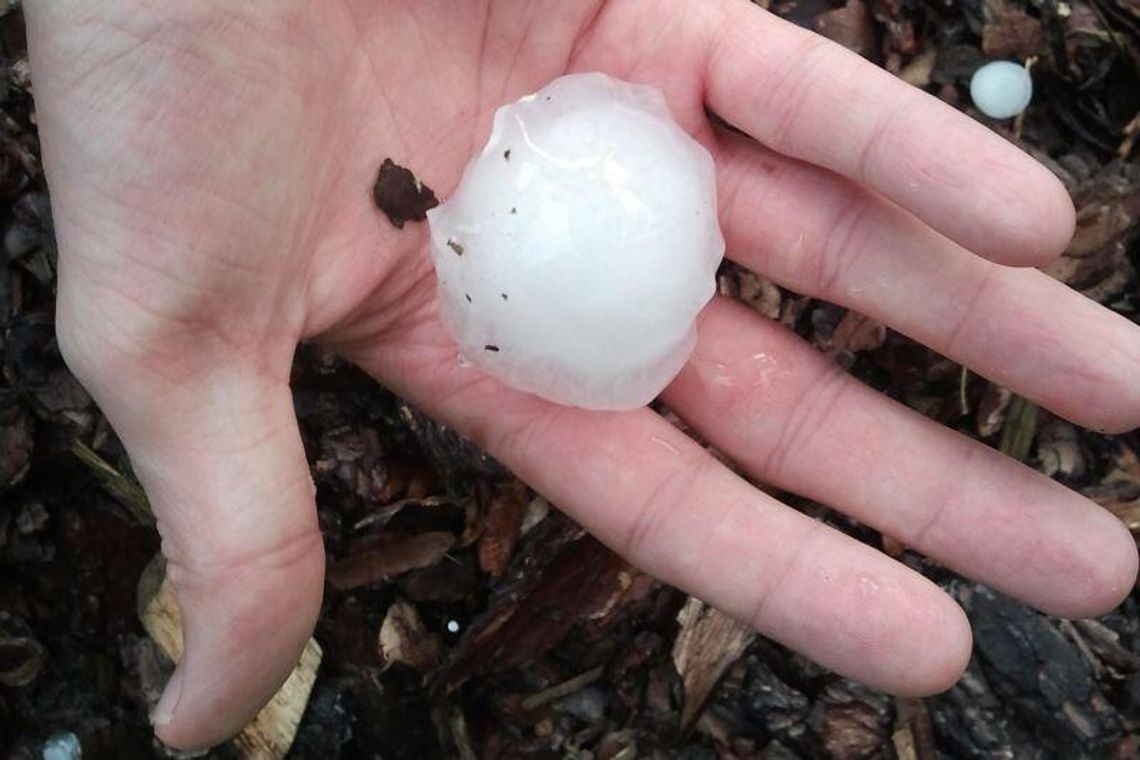 Za nami burzowa noc. Strażacy mieli pełne ręce roboty