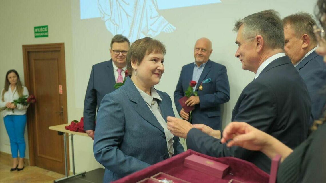 Za poświęcenie i pracę. Nagrody dla lubelskich medyków Za poświęcenie i pracę. Nagrody dla lubelskich medyków