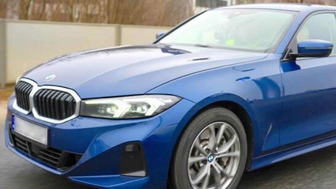 Za publiczne pieniądze GITD kupił szybkie i drogie BMW. Jest doniesienie do prokuratury 