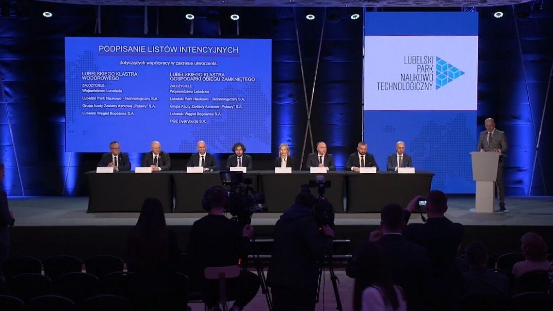 ZA "Puławy", PGE Dystrybucja, Bogdanka stawiają na wodór. Stworzą zielone klastry