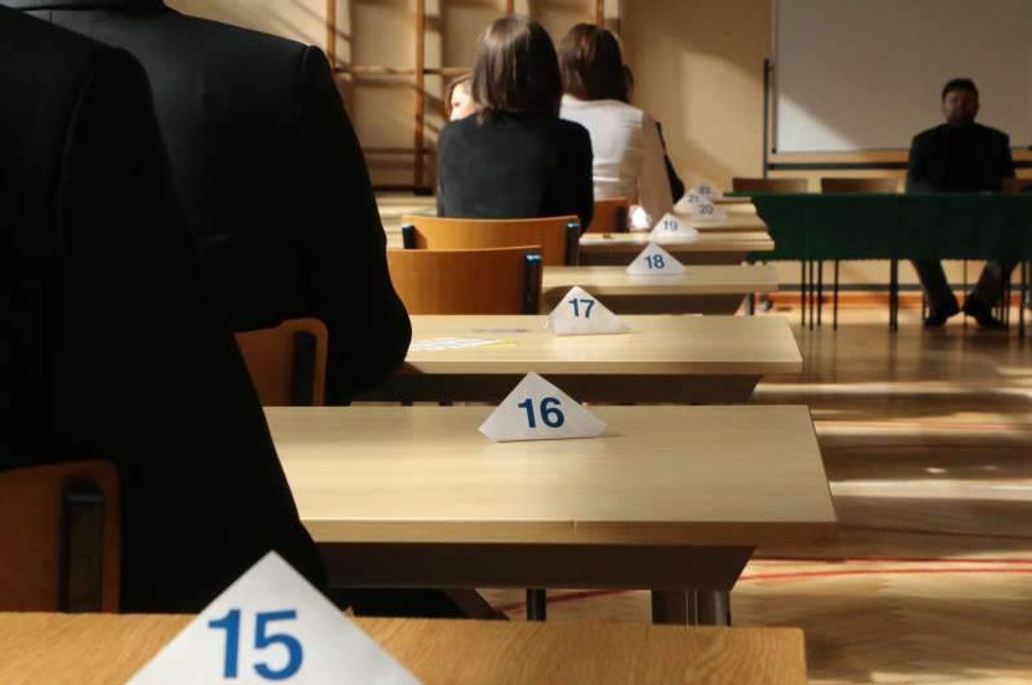 Za rok znów matura. 4 tys. osób bez świadectwa