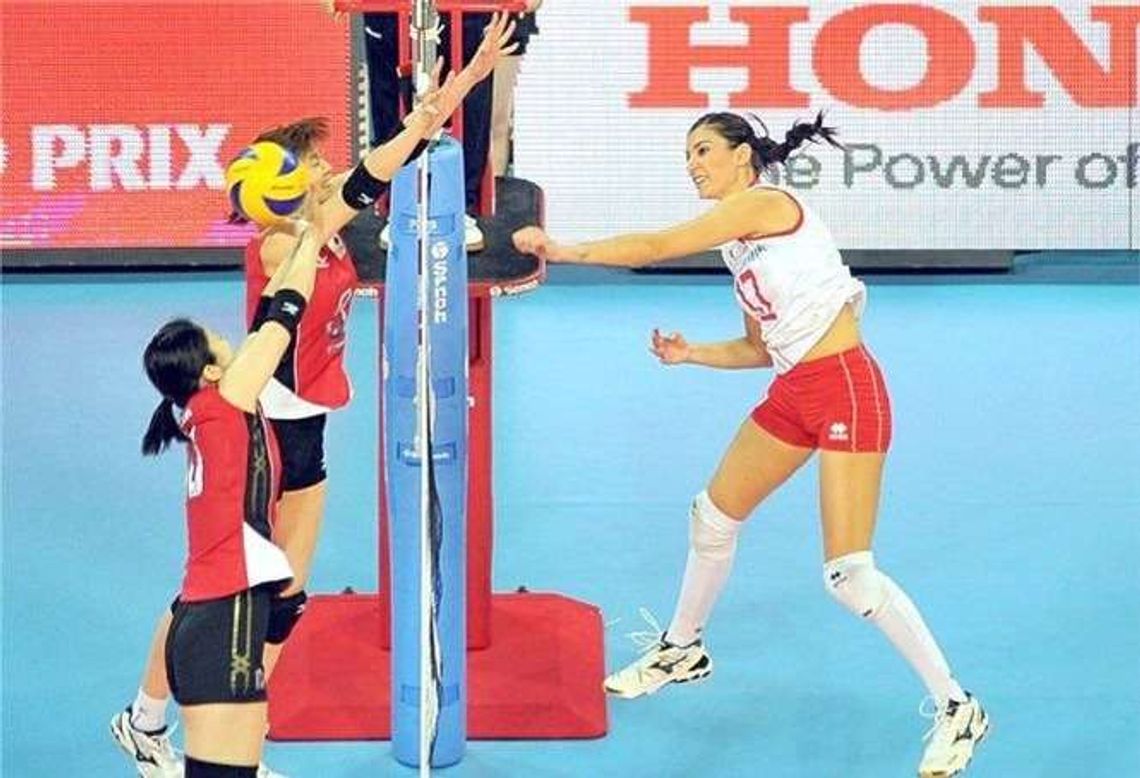 Za tydzień w Lublinie odbędzie się Final Four World Grand Prix Za tydzień w Lublinie odbędzie się Final Four World Grand Prix