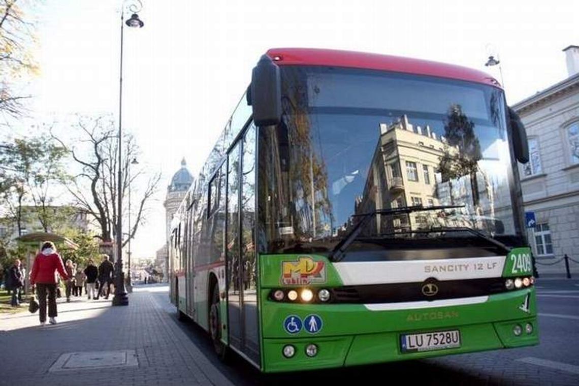 Za tydzień zmiany w rozkładzie jazdy komunikacji miejskiej w Lublinie Za tydzień zmiany w rozkładzie jazdy komunikacji miejskiej w Lublinie