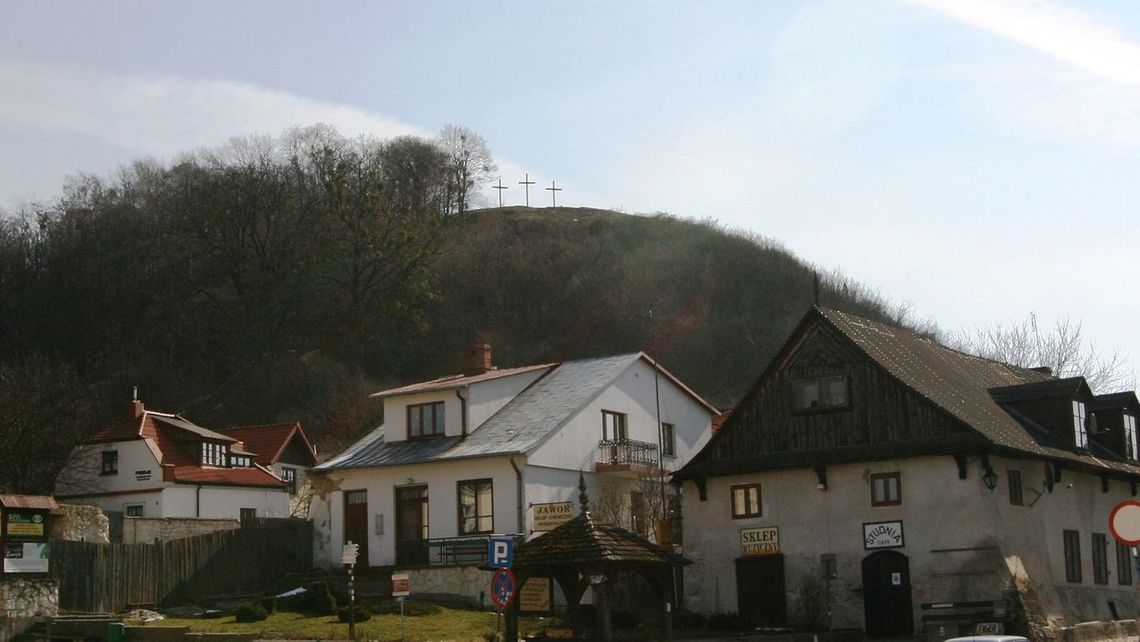 Za wejście na Górę Trzech Krzyży zapłacimy więcej. "Musimy szukać dodatkowych źródeł dochodu"