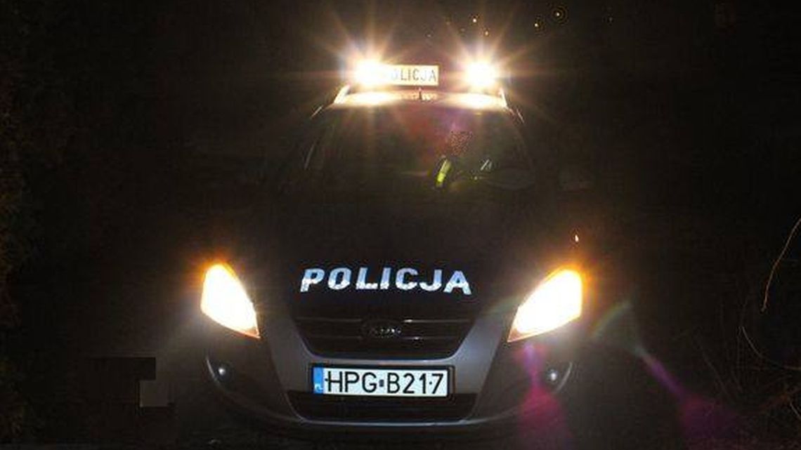 Zaatakował brata nożem. W domu były małe dzieci