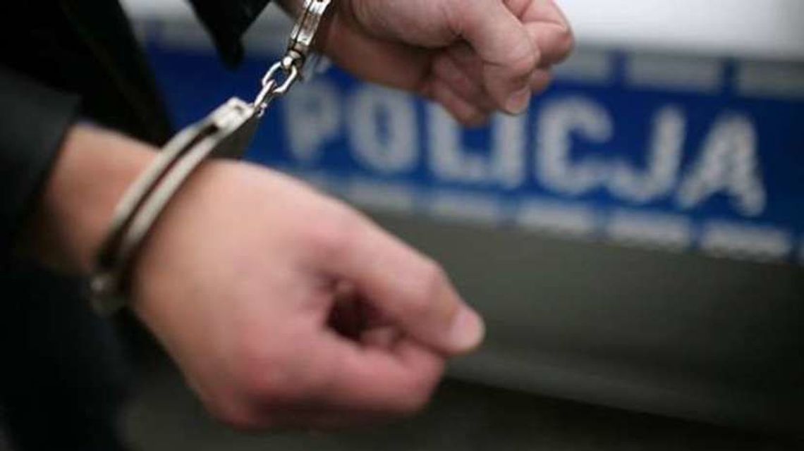 Zaatakował nożem mężczyznę i ranił go. "Powiedział, żebym się pakował i wyp...ał"