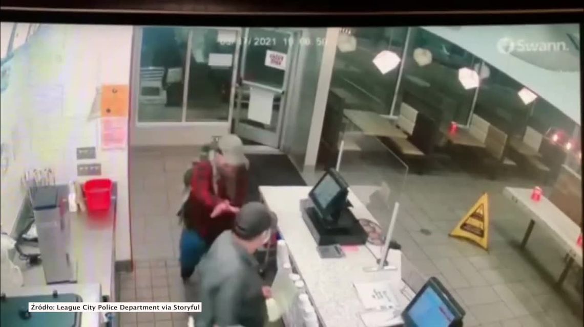 Zaatakował nożem pracownika restauracji, bo ten poprosił go o założenie maseczki Zaatakował nożem pracownika restauracji, bo ten poprosił go o założenie maseczki