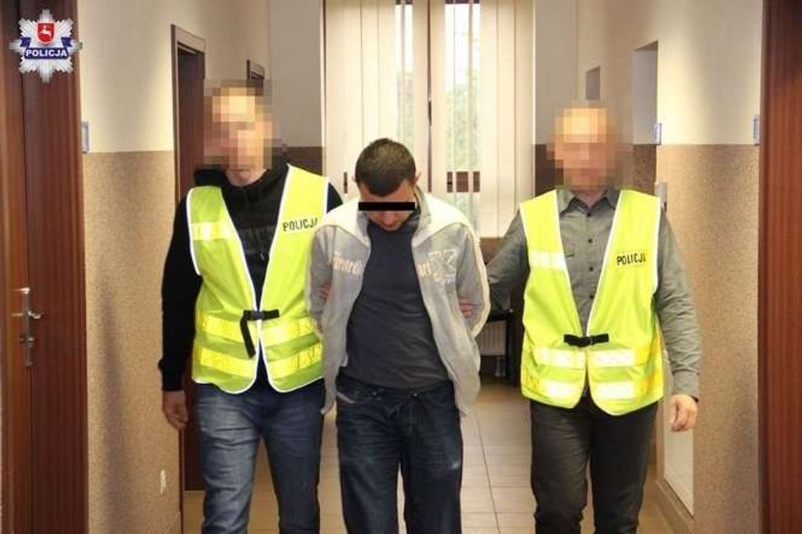 Zaatakował pracownika stacji, bo nie przyjął od niego pieniędzy