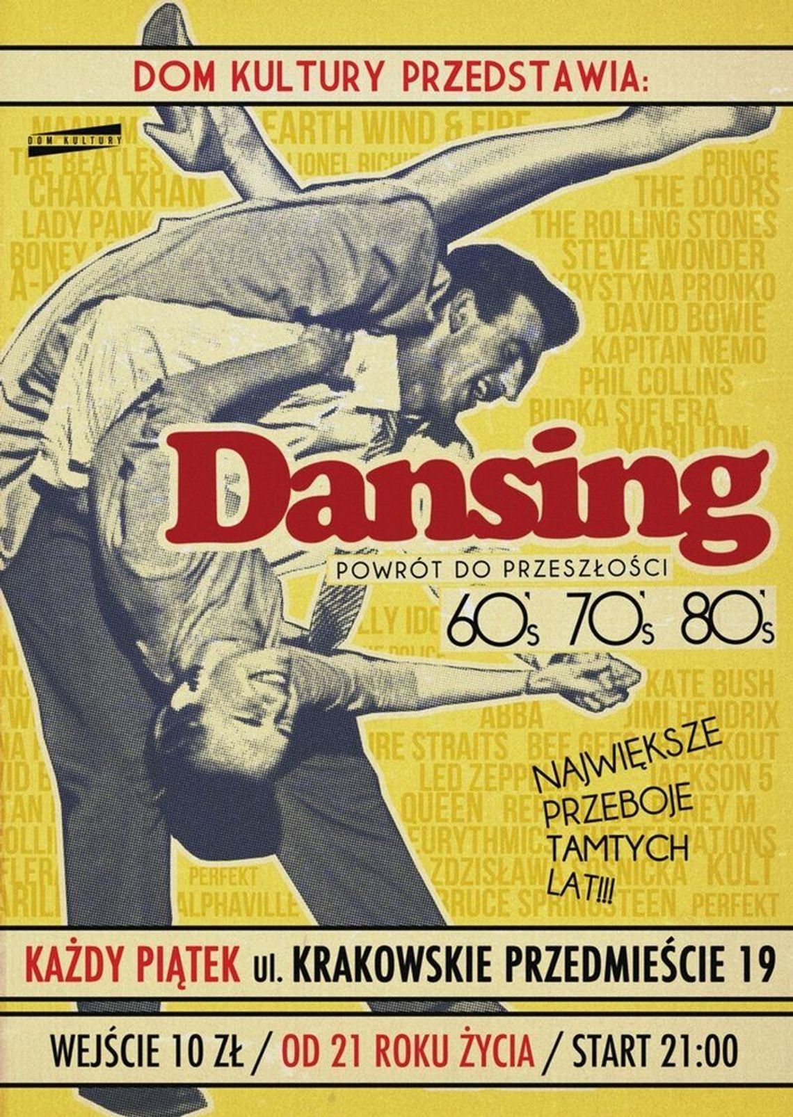 Zabaw się na dansingu