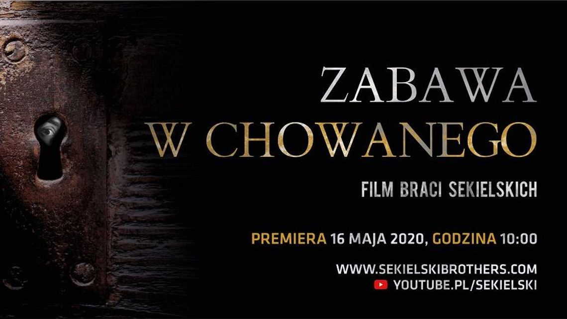 "Zabawa w chowanego" w DKF Benshi